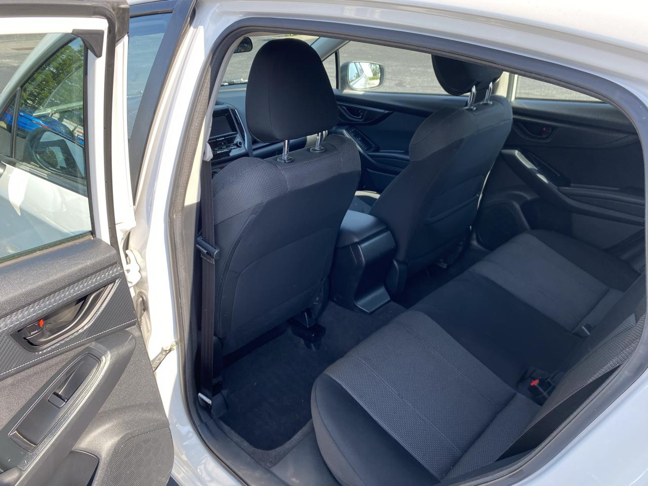 Subaru Impreza 5-door CVT 2022