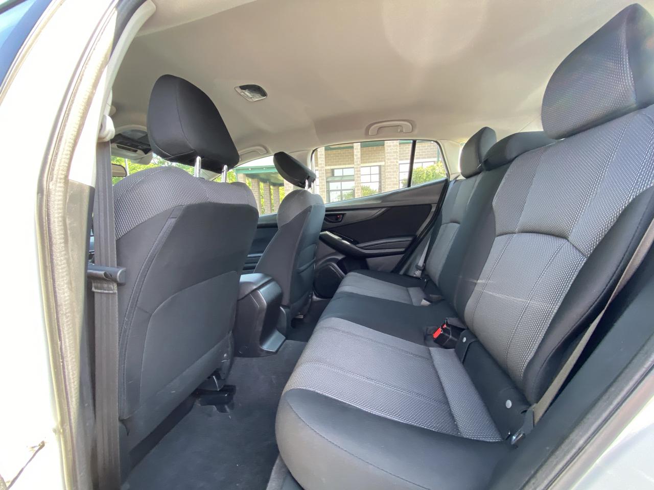 Subaru Impreza 5-door CVT 2022