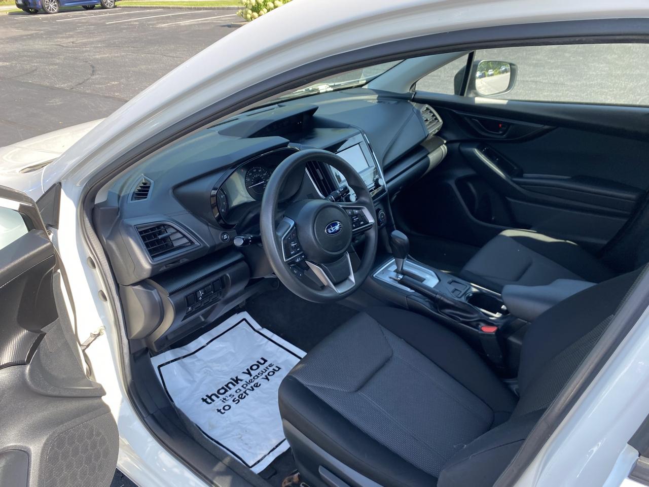 Subaru Impreza 5-door CVT 2022