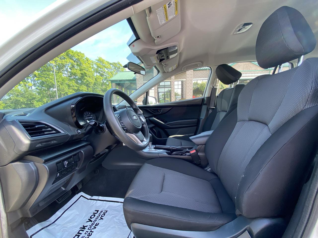 Subaru Impreza 5-door CVT 2022