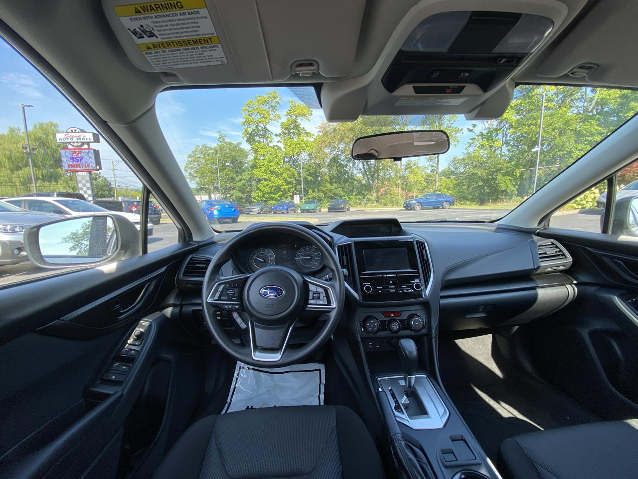 Subaru Impreza 5-door CVT 2022