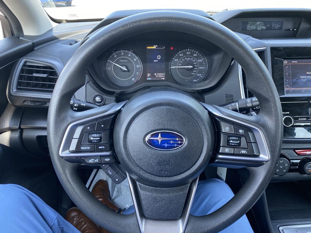 Subaru Impreza 5-door CVT 2022