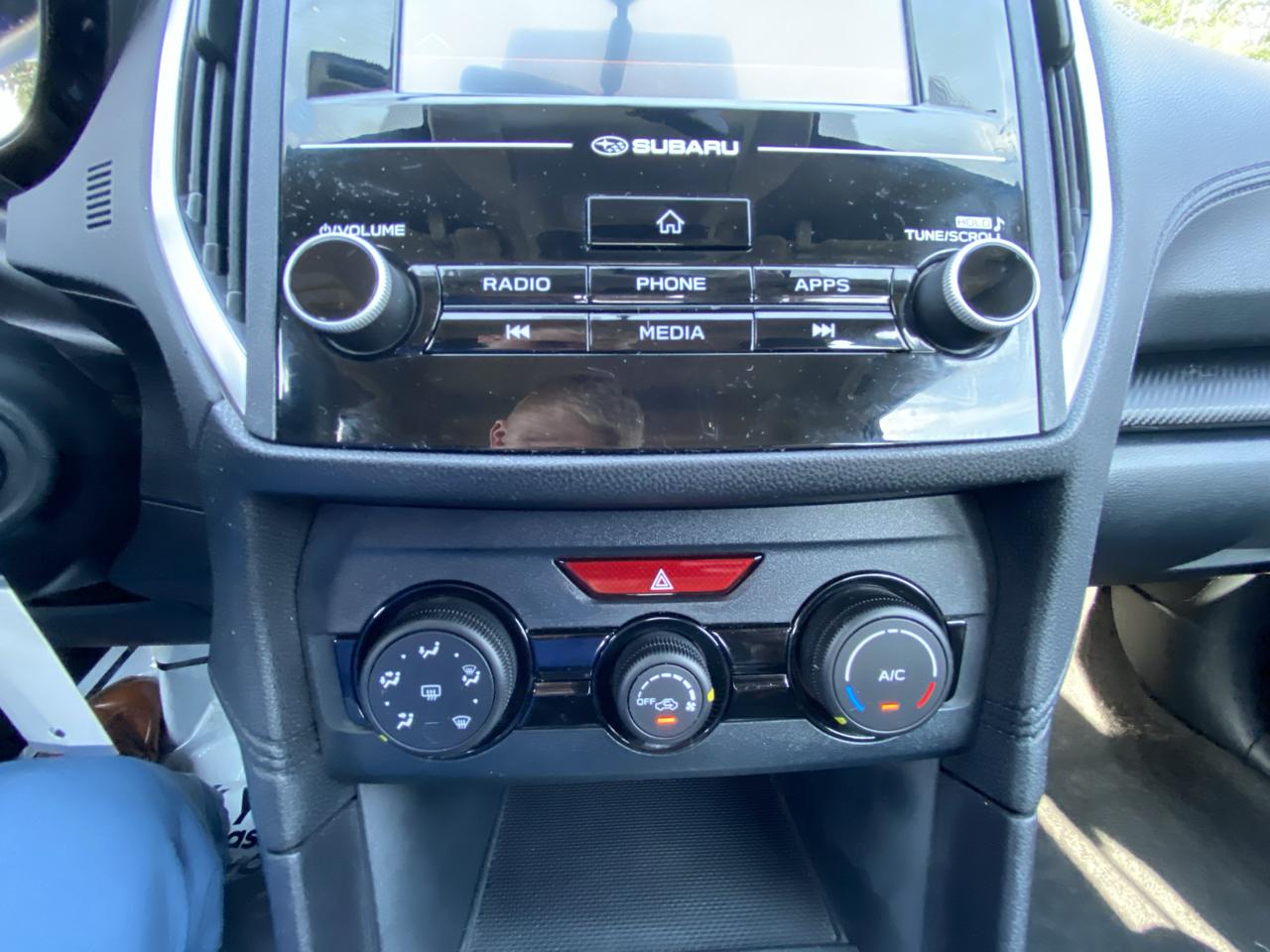 Subaru Impreza 5-door CVT 2022