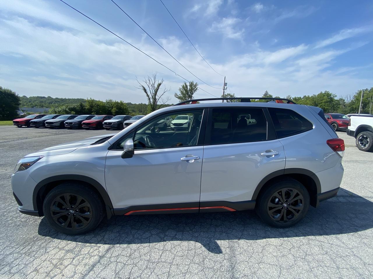 Subaru Forester Sport CVT 2022