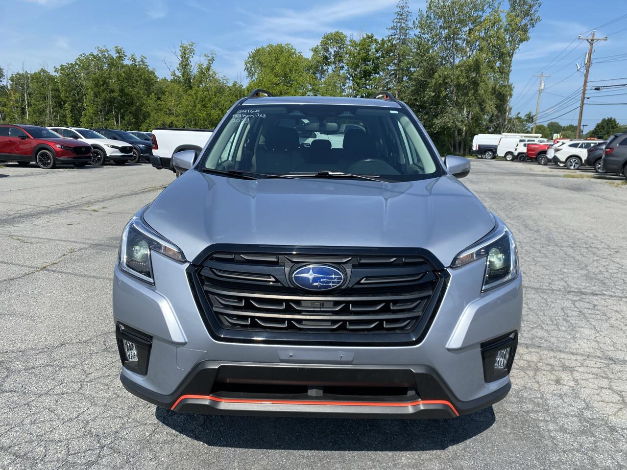 Subaru Forester Sport CVT 2022