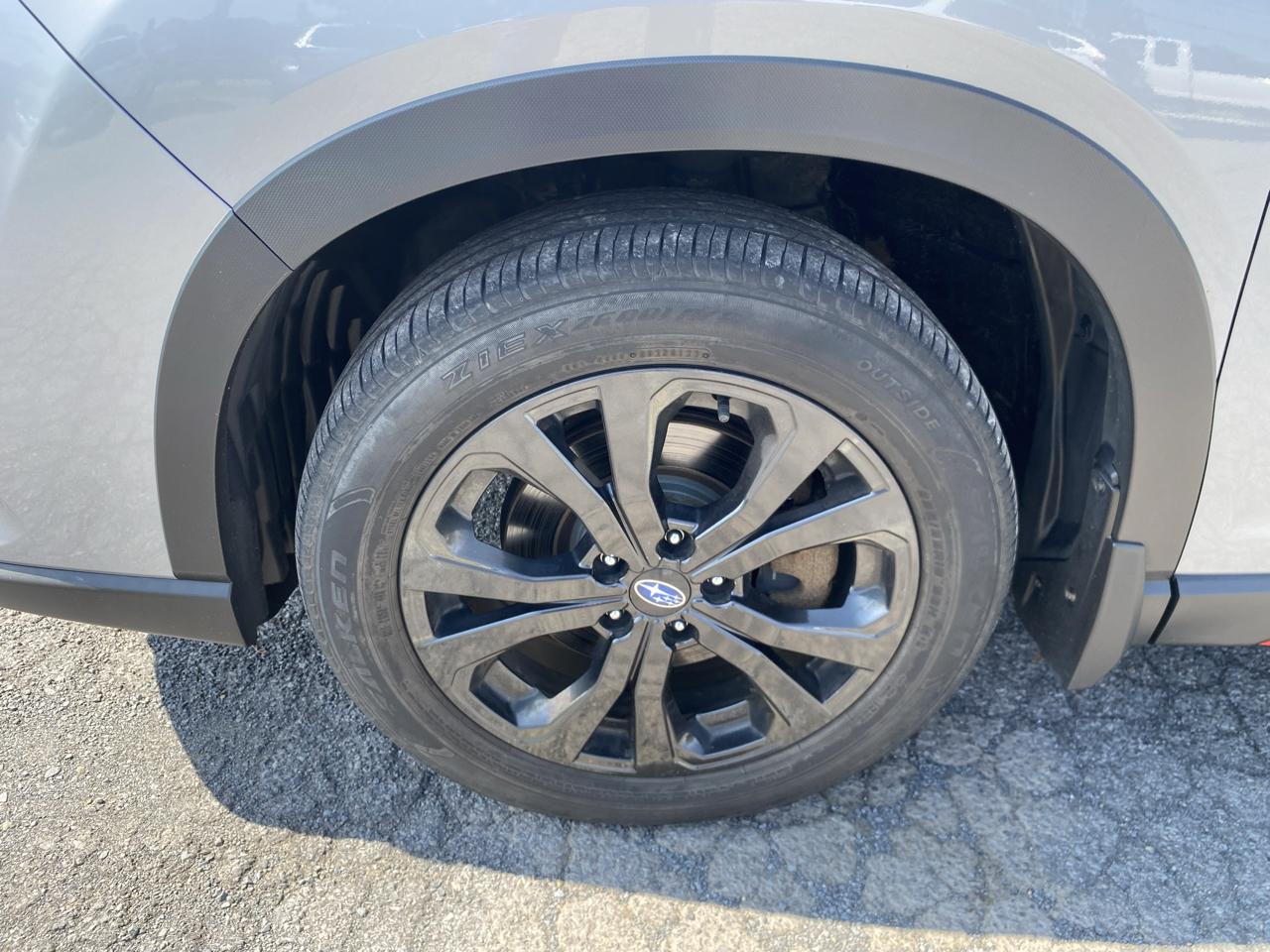 Subaru Forester Sport CVT 2022