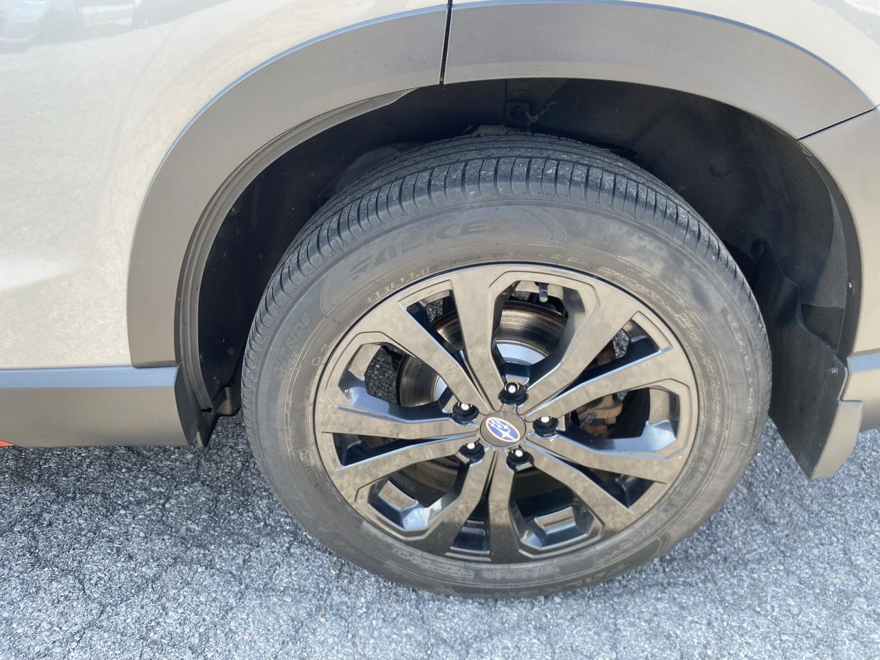 Subaru Forester Sport CVT 2022