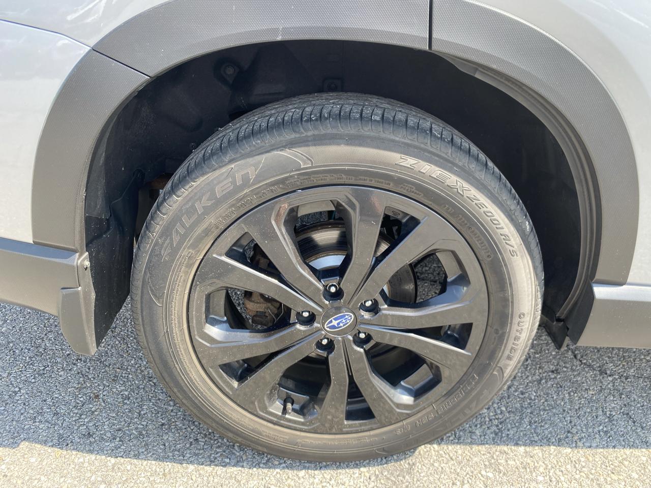 Subaru Forester Sport CVT 2022