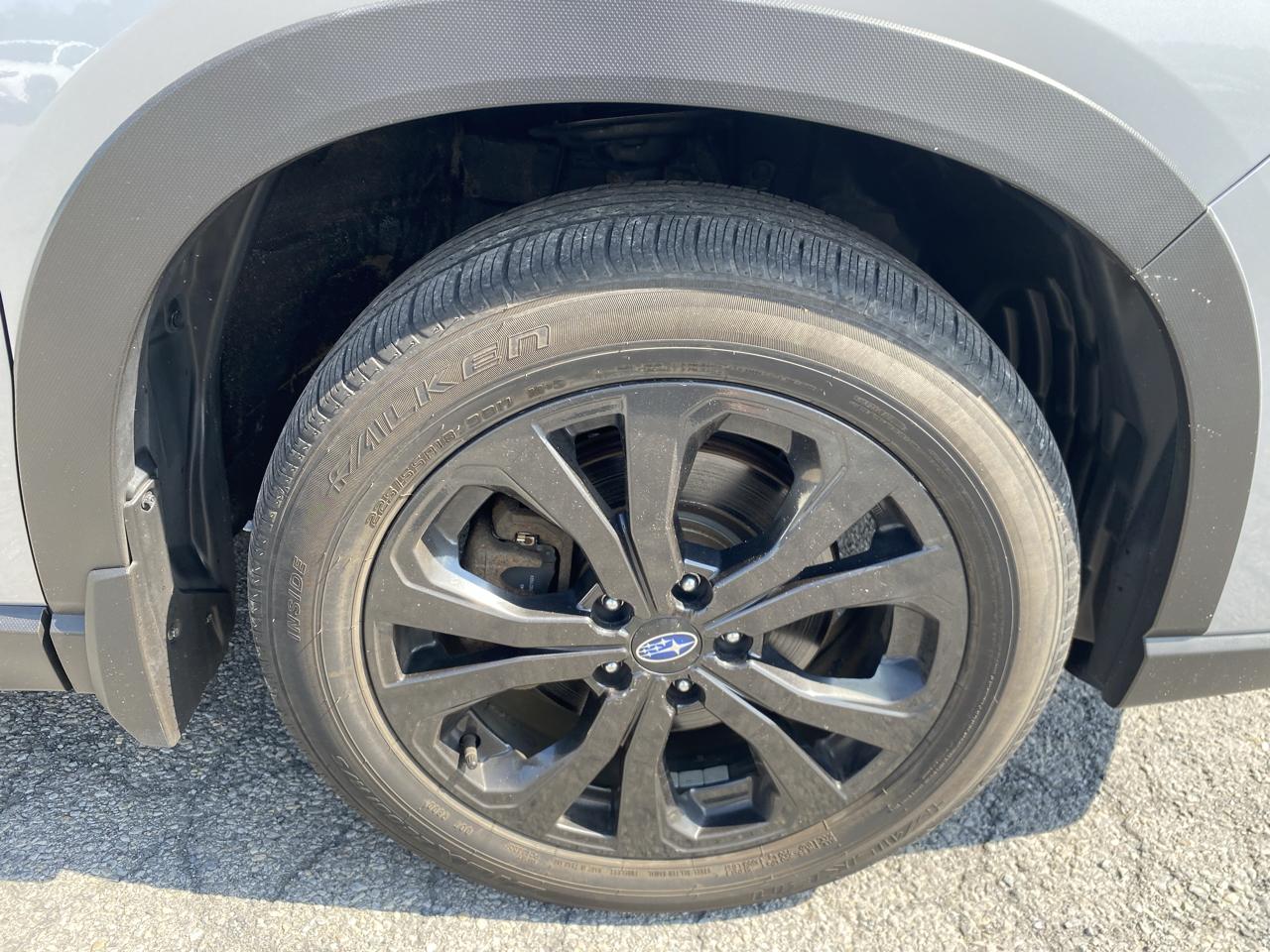 Subaru Forester Sport CVT 2022