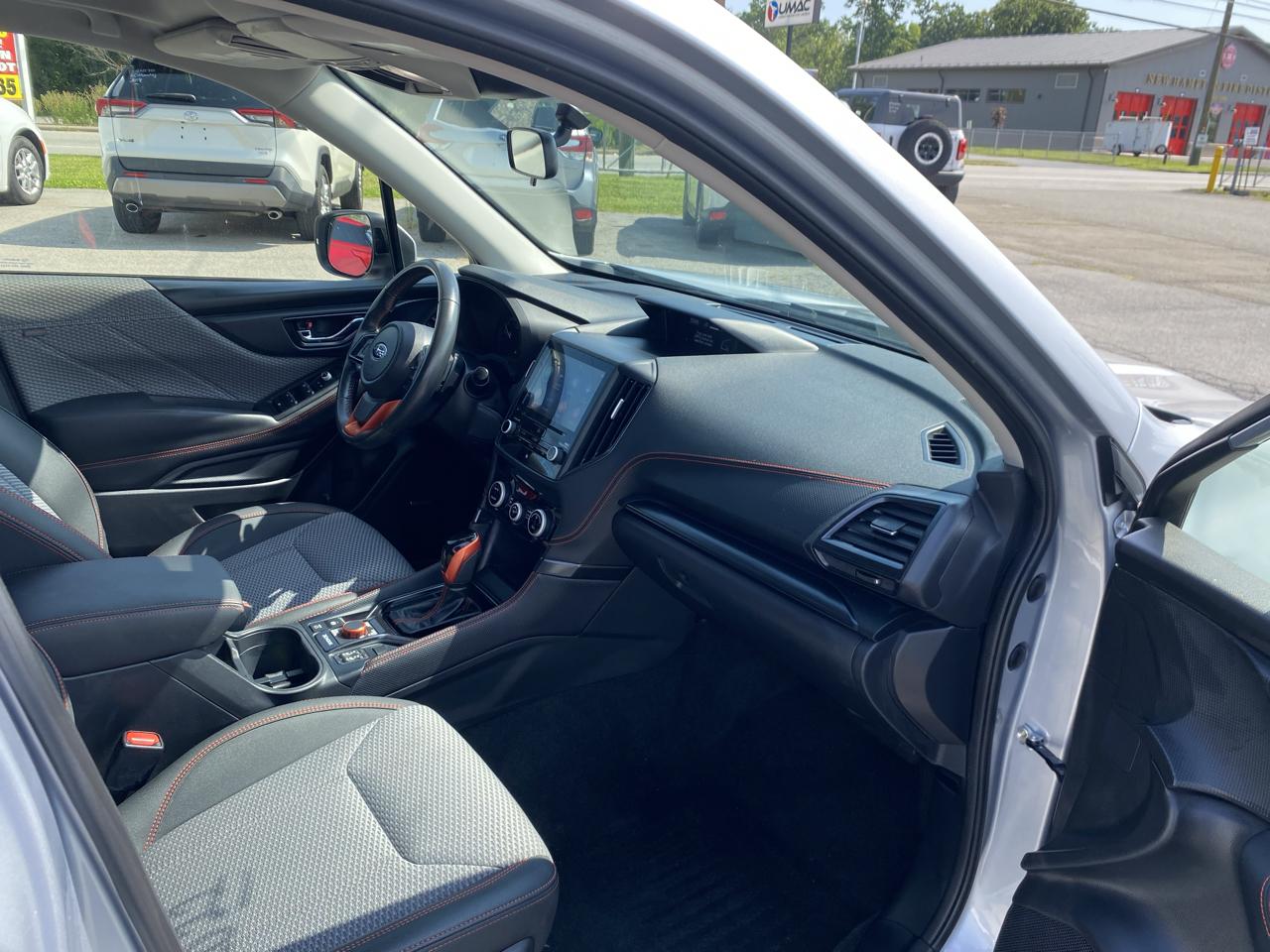 Subaru Forester Sport CVT 2022