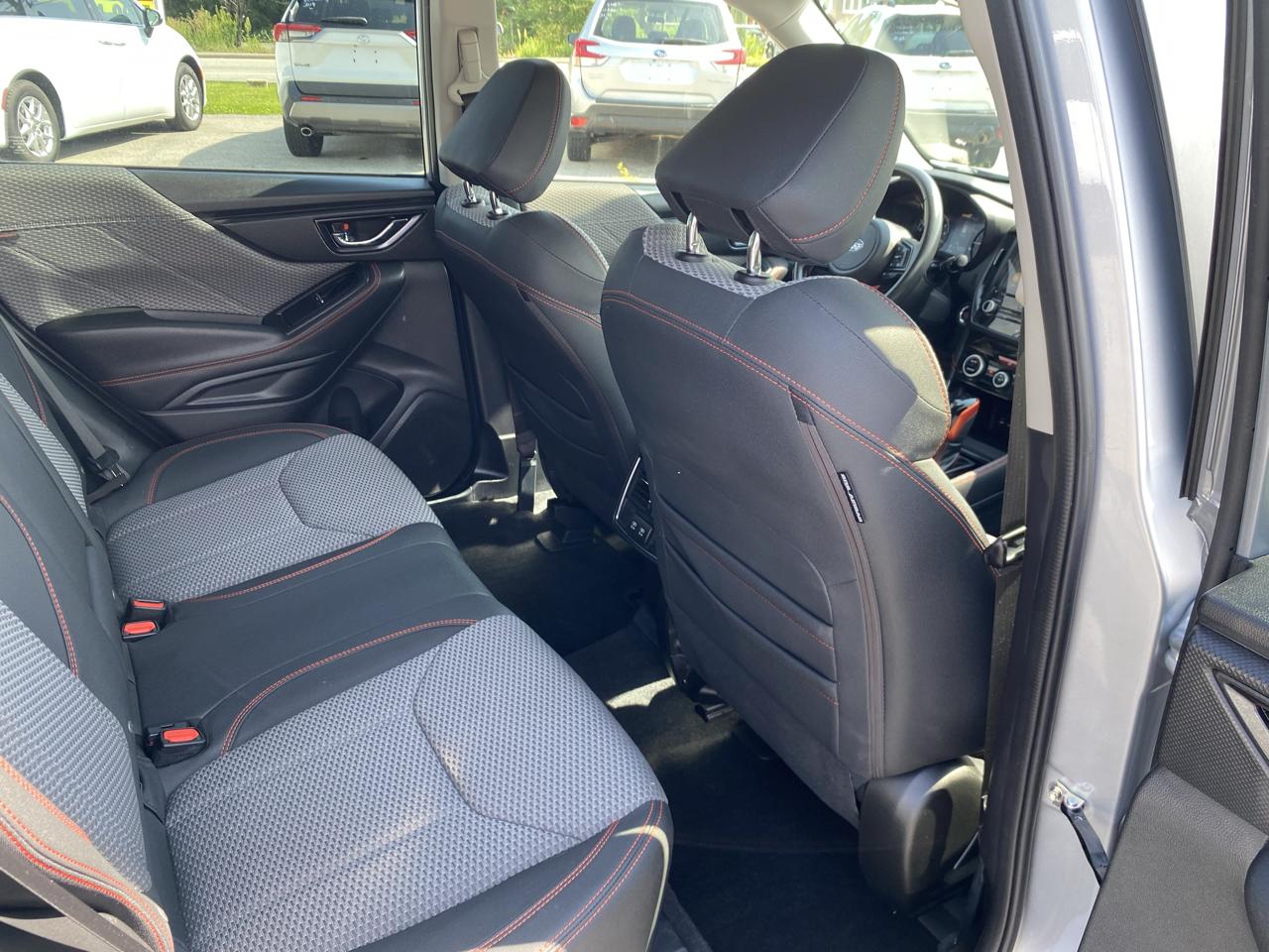 Subaru Forester Sport CVT 2022