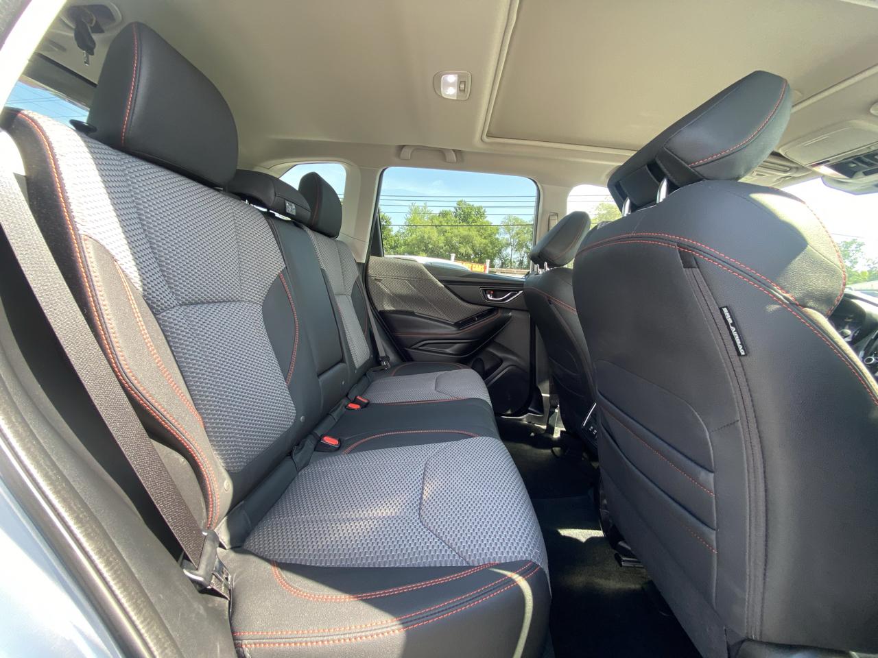 Subaru Forester Sport CVT 2022