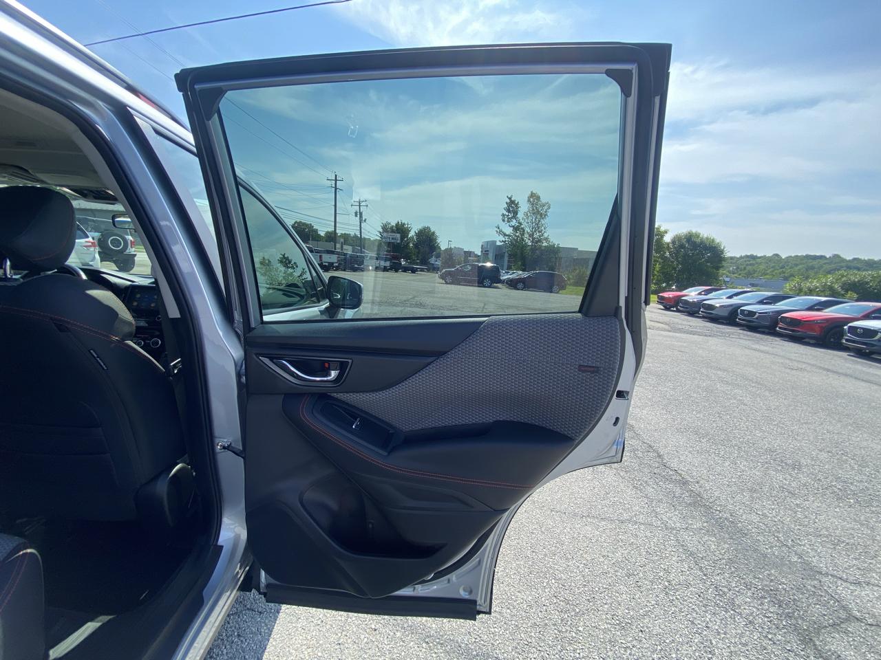 Subaru Forester Sport CVT 2022