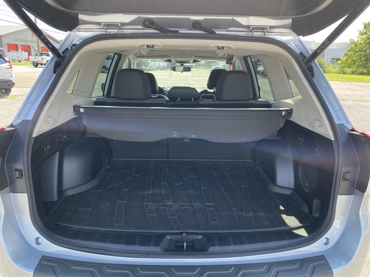 Subaru Forester Sport CVT 2022