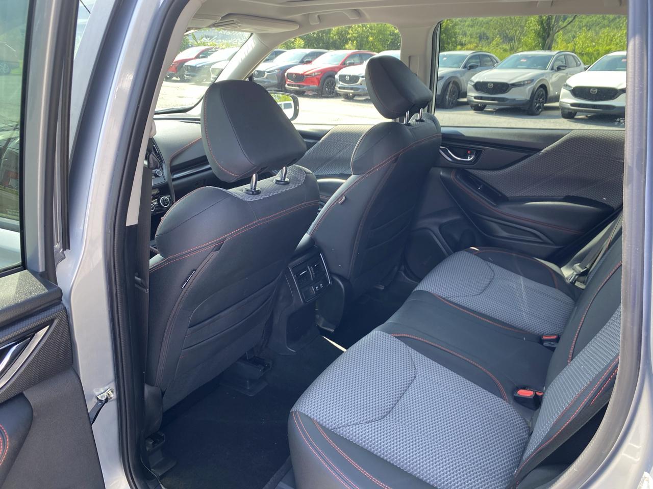 Subaru Forester Sport CVT 2022