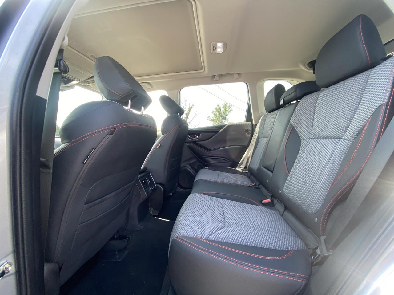 Subaru Forester Sport CVT 2022