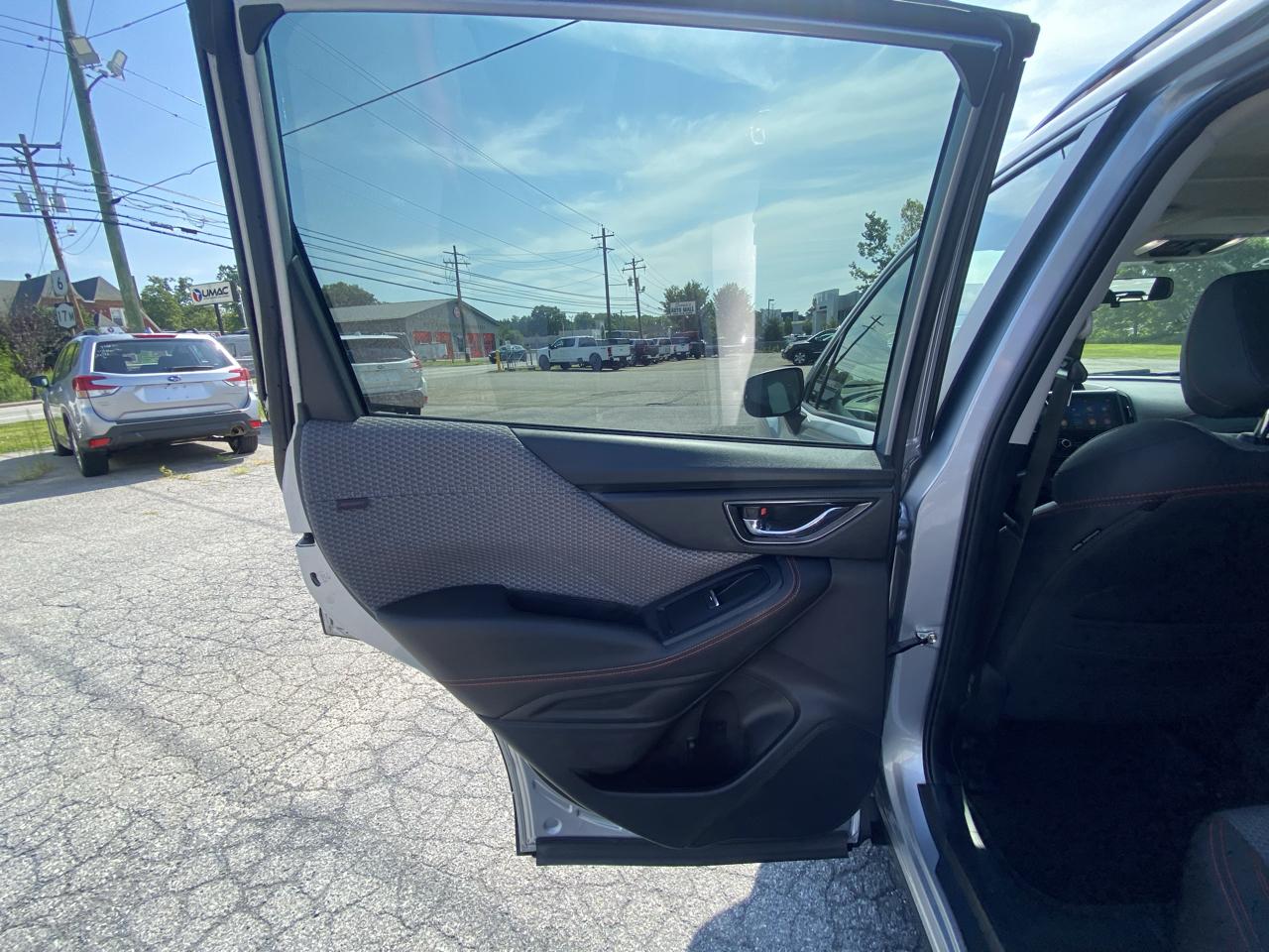 Subaru Forester Sport CVT 2022