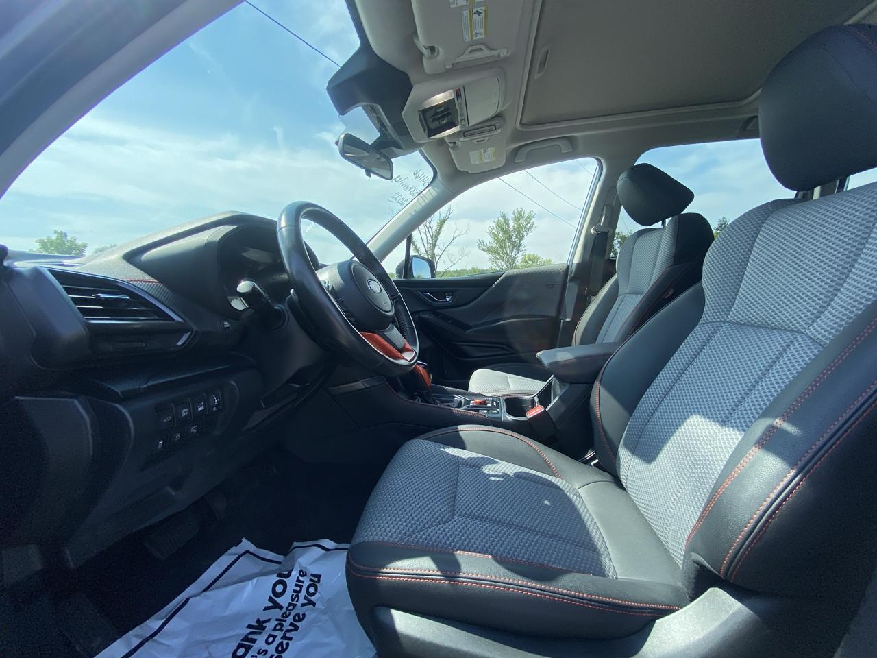 Subaru Forester Sport CVT 2022
