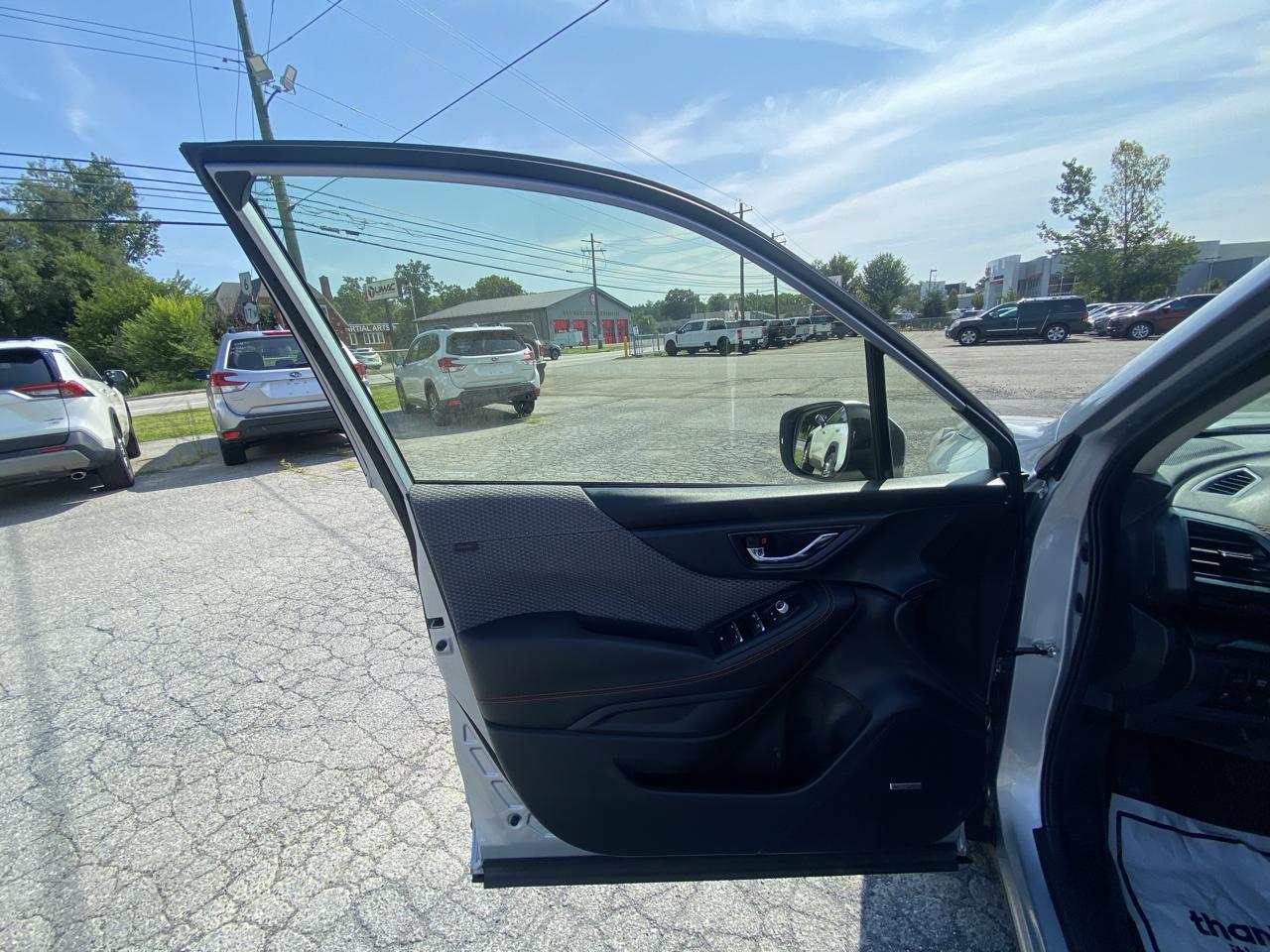 Subaru Forester Sport CVT 2022