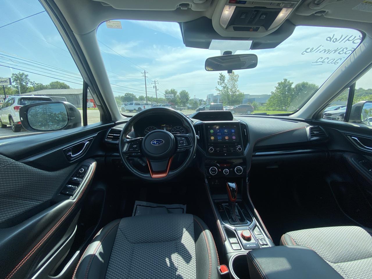 Subaru Forester Sport CVT 2022