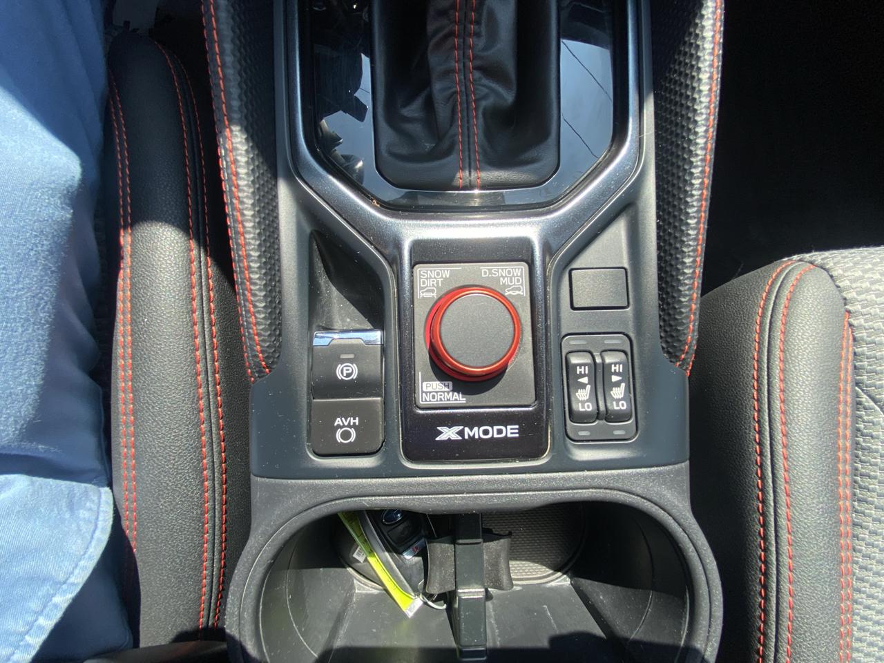Subaru Forester Sport CVT 2022