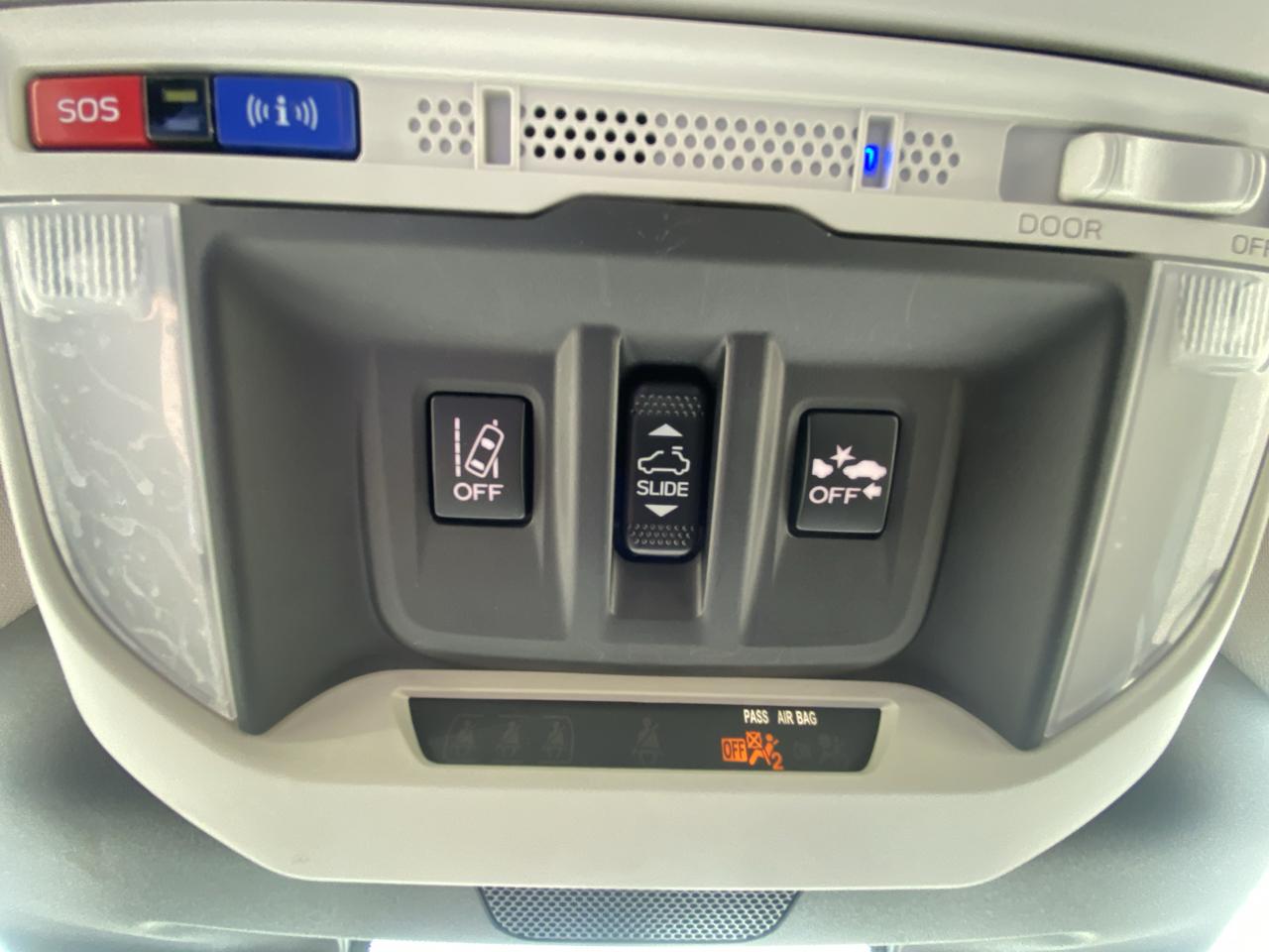 Subaru Forester Sport CVT 2022