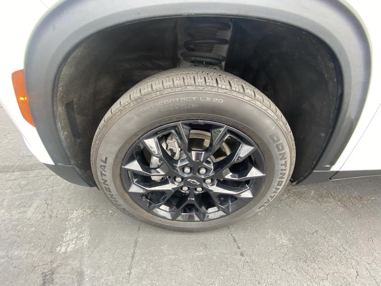 Chevrolet Traverse AWD 4dr LT w/2LT 2025