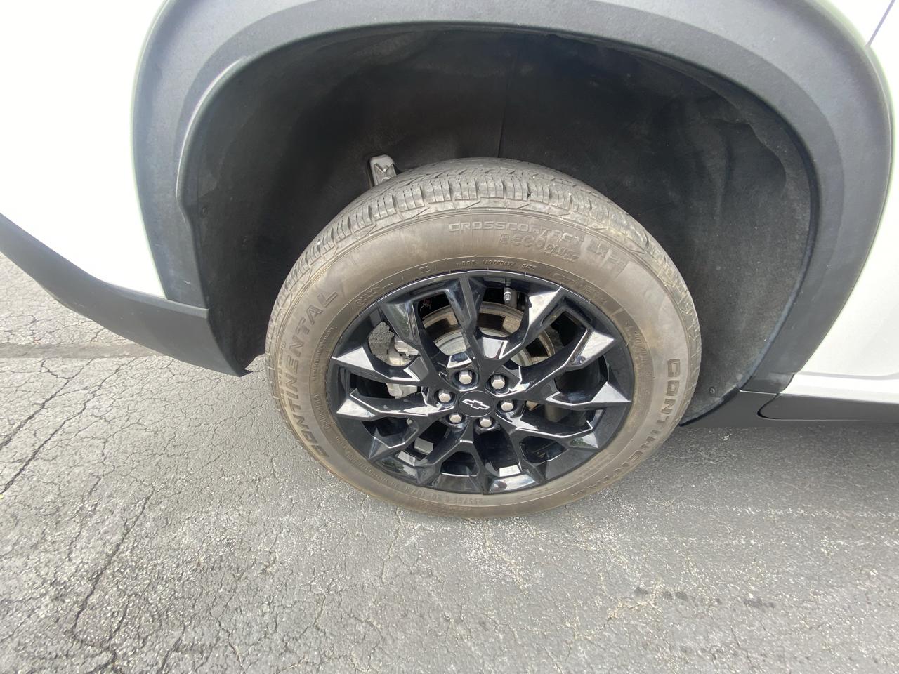 Chevrolet Traverse AWD 4dr LT w/2LT 2025