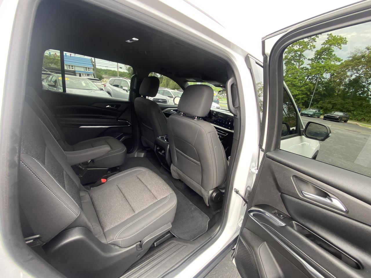 Chevrolet Traverse AWD 4dr LT w/2LT 2025