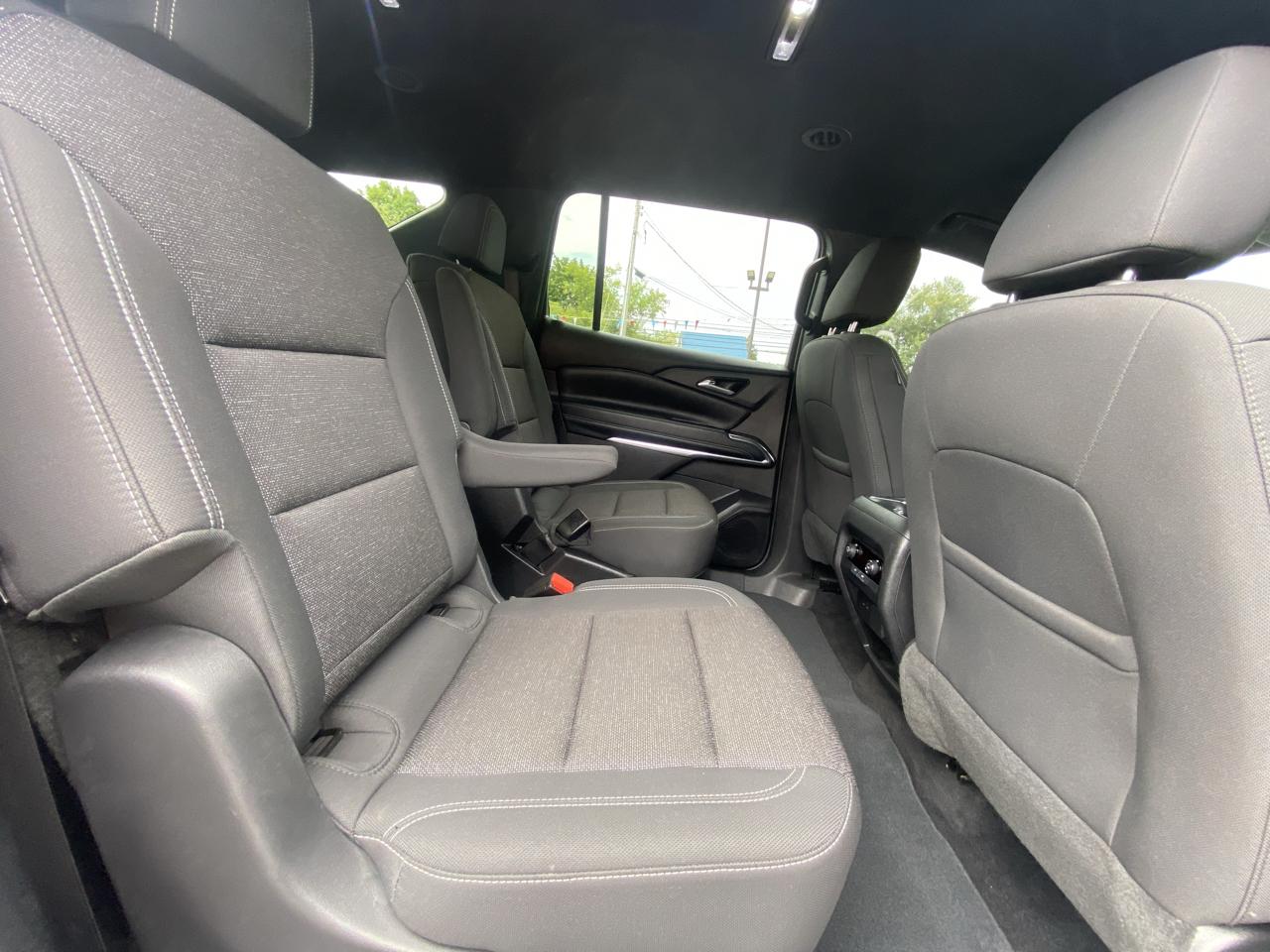 Chevrolet Traverse AWD 4dr LT w/2LT 2025