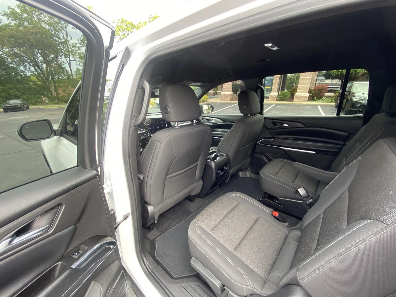 Chevrolet Traverse AWD 4dr LT w/2LT 2025