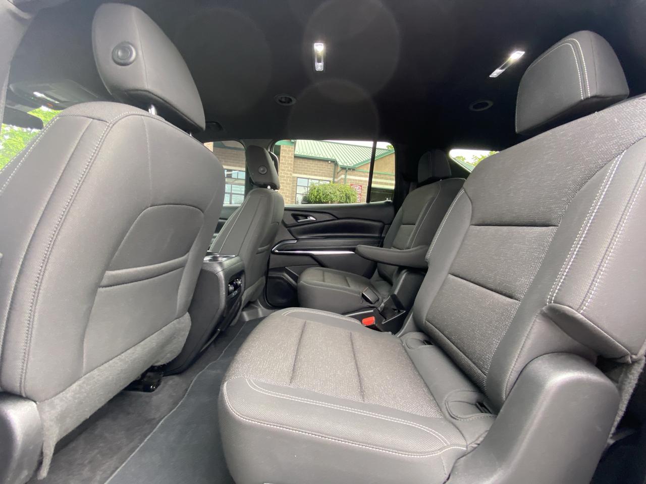 Chevrolet Traverse AWD 4dr LT w/2LT 2025