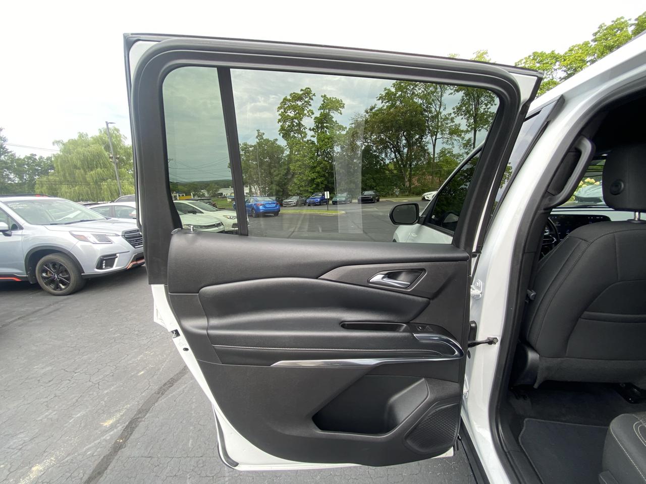 Chevrolet Traverse AWD 4dr LT w/2LT 2025