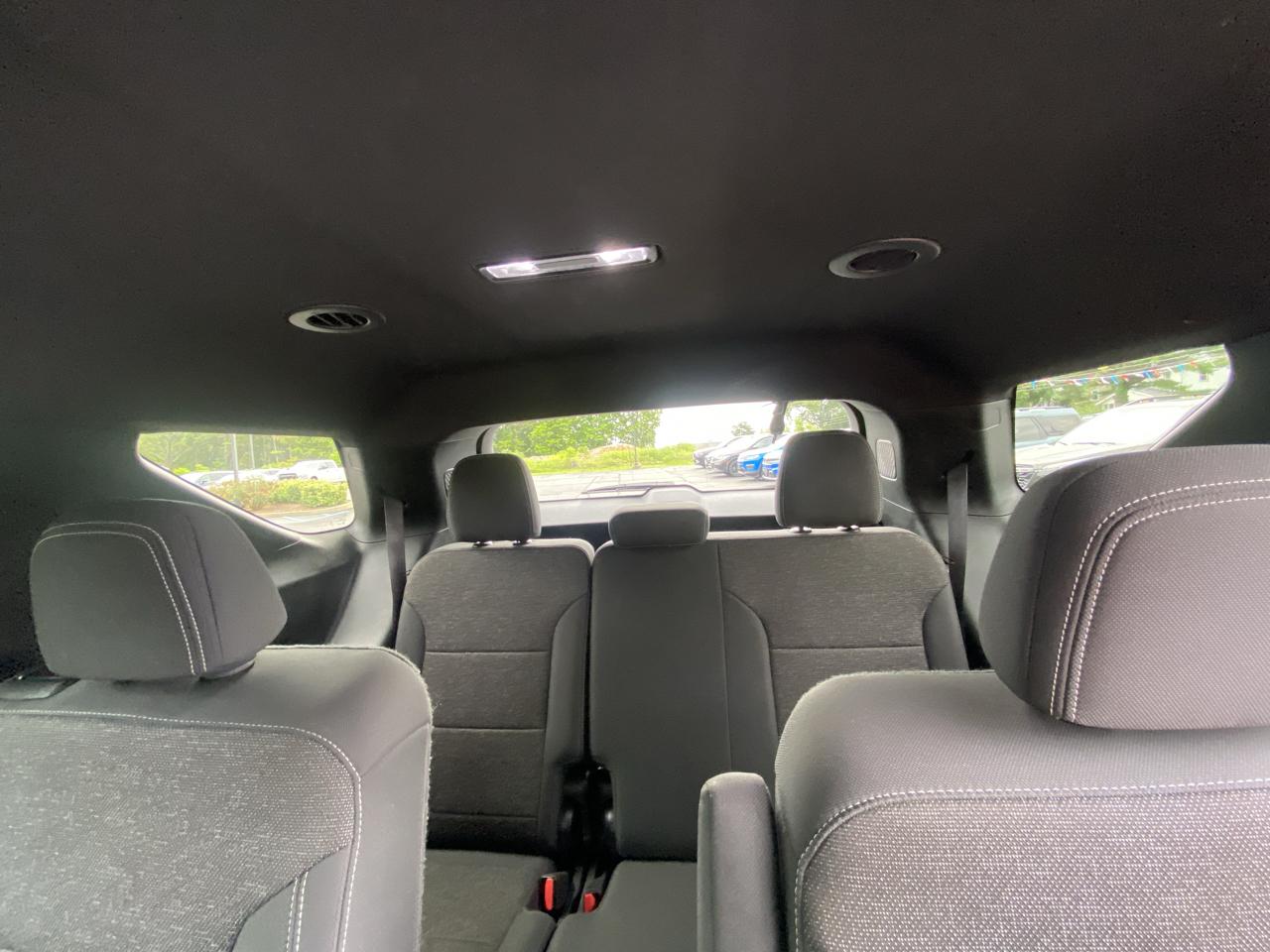 Chevrolet Traverse AWD 4dr LT w/2LT 2025
