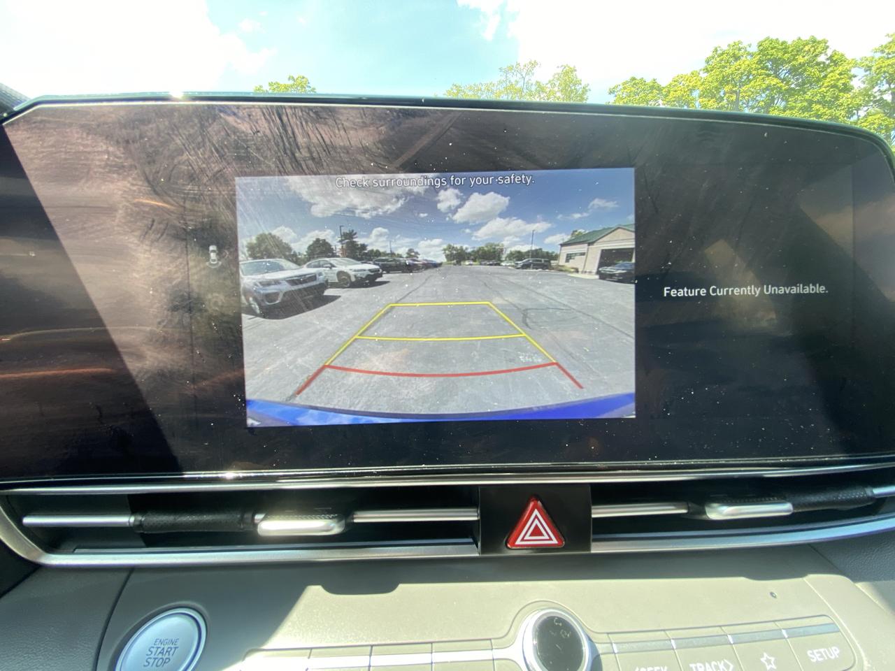 Hyundai Elantra SEL Convenience IVT 2025