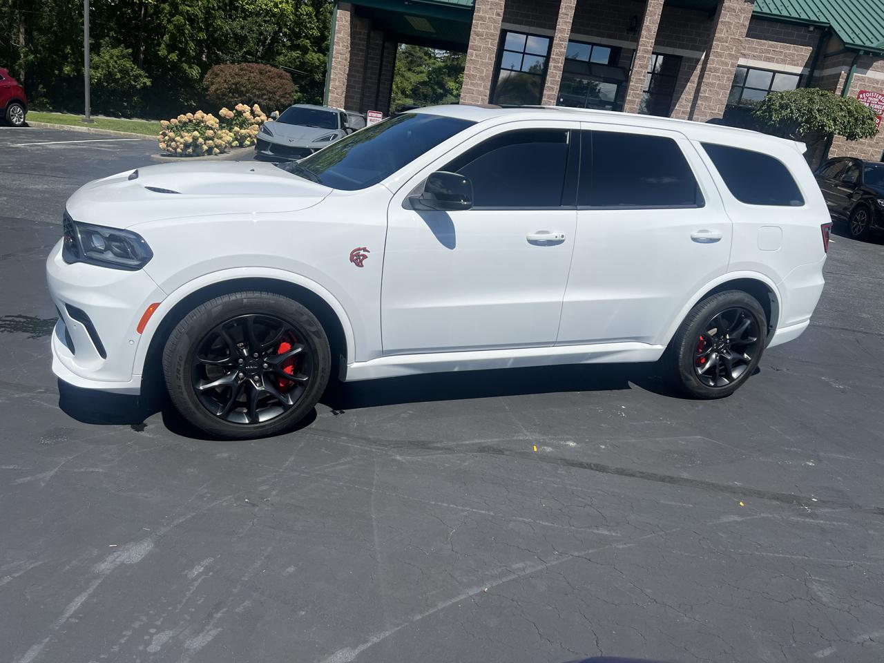 Dodge Durango SRT Hellcat Plus AWD 2024