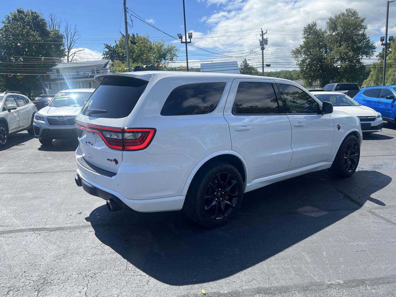 Dodge Durango SRT Hellcat Plus AWD 2024