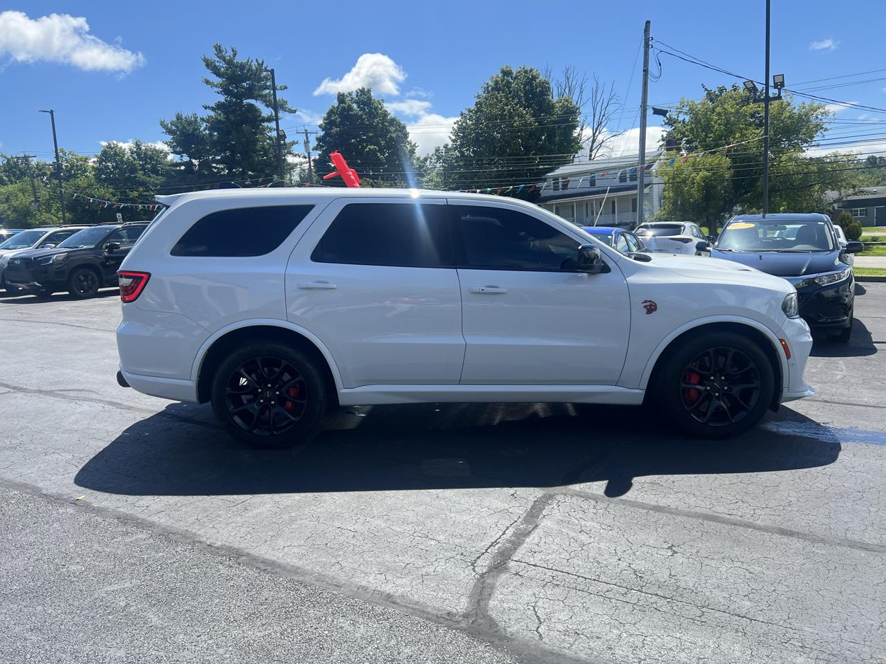 Dodge Durango SRT Hellcat Plus AWD 2024