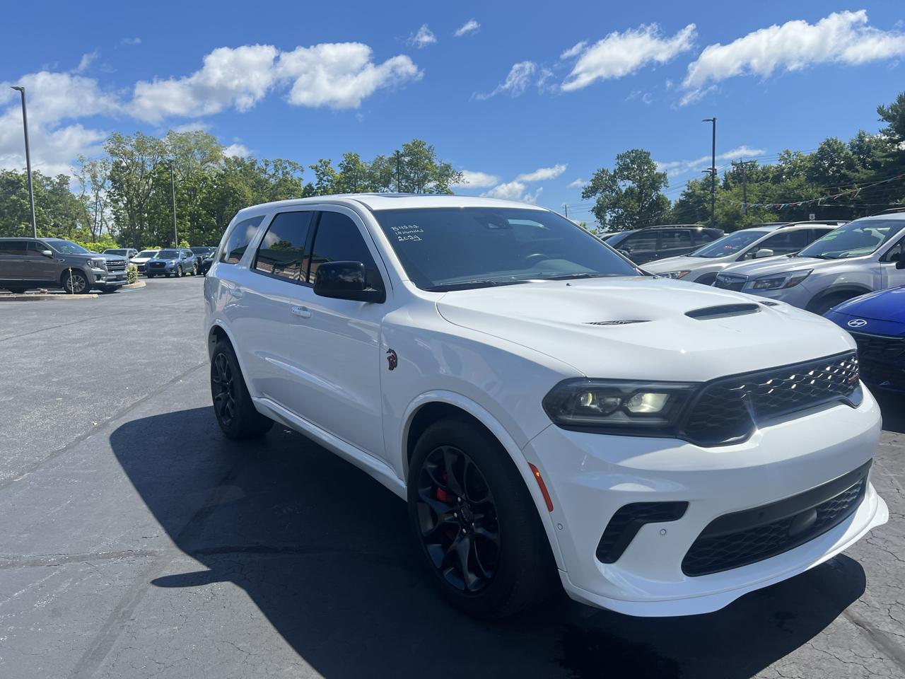 Dodge Durango SRT Hellcat Plus AWD 2024