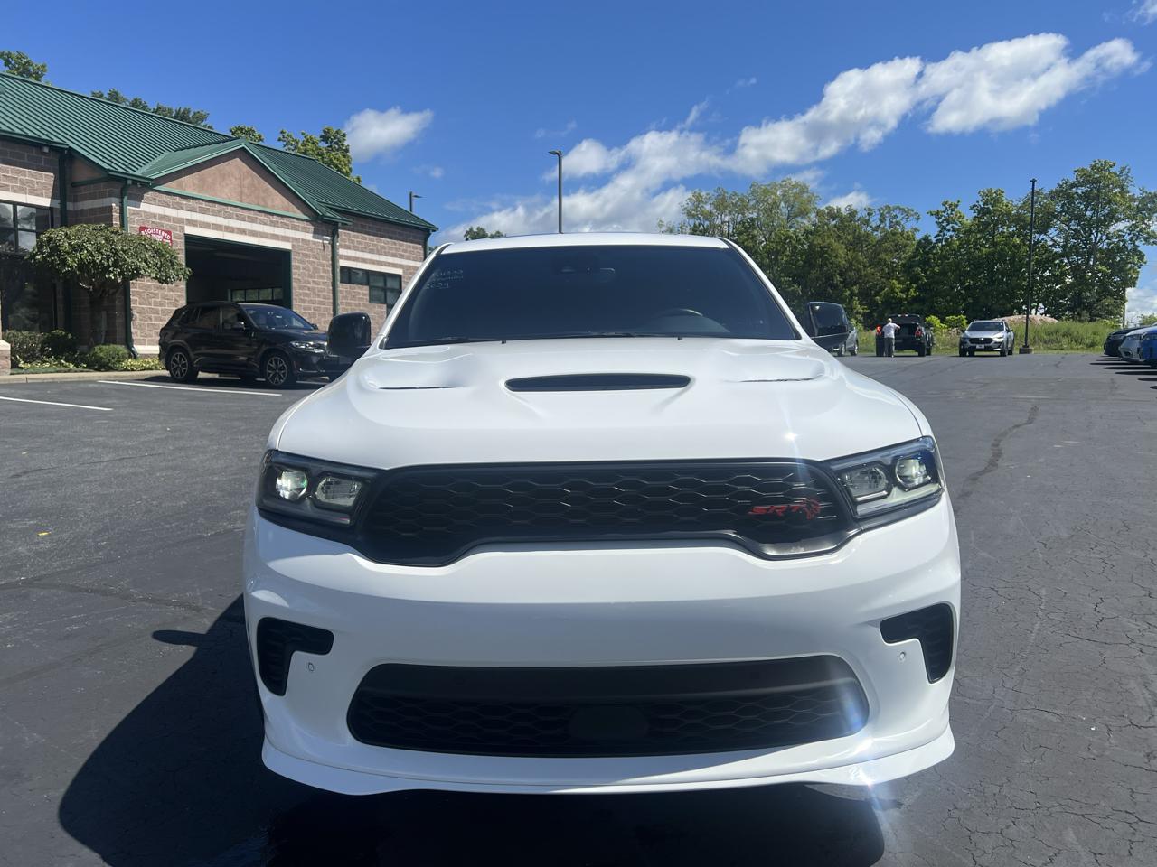 Dodge Durango SRT Hellcat Plus AWD 2024