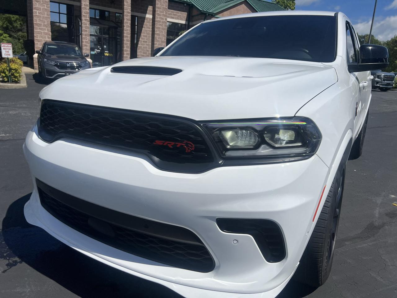 Dodge Durango SRT Hellcat Plus AWD 2024