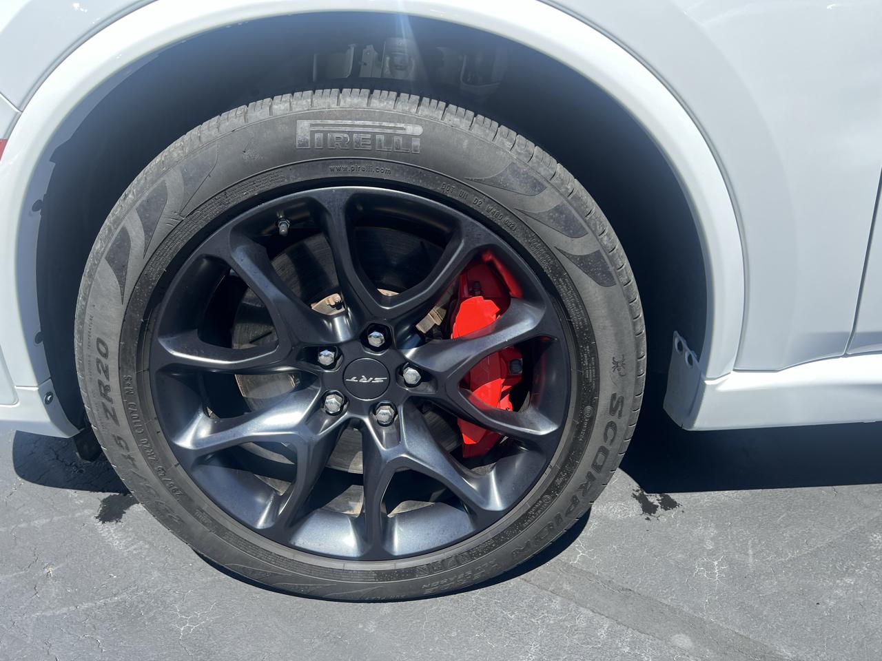 Dodge Durango SRT Hellcat Plus AWD 2024