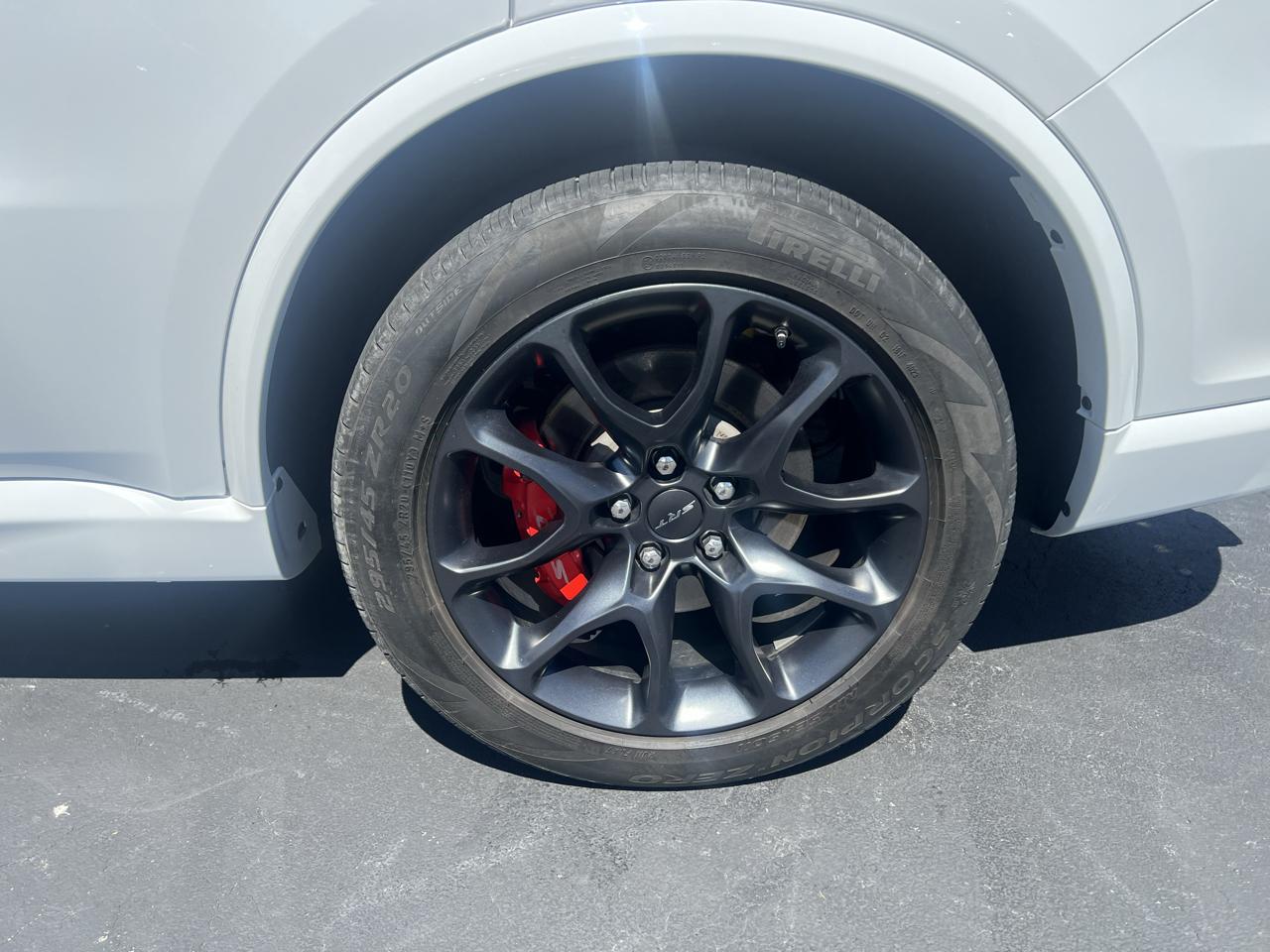 Dodge Durango SRT Hellcat Plus AWD 2024