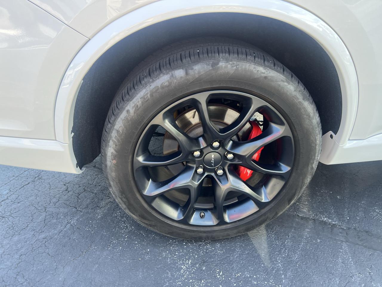 Dodge Durango SRT Hellcat Plus AWD 2024