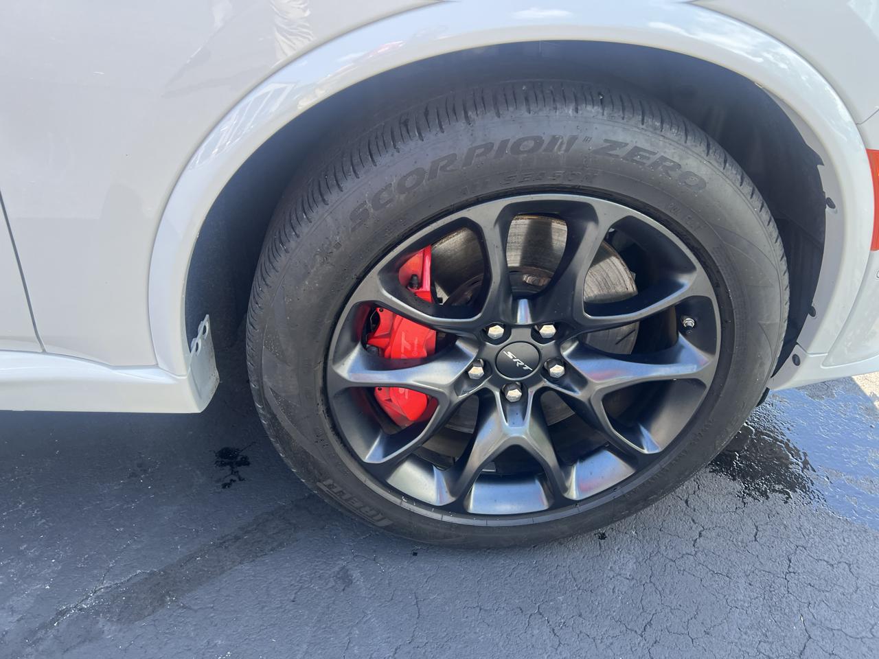Dodge Durango SRT Hellcat Plus AWD 2024