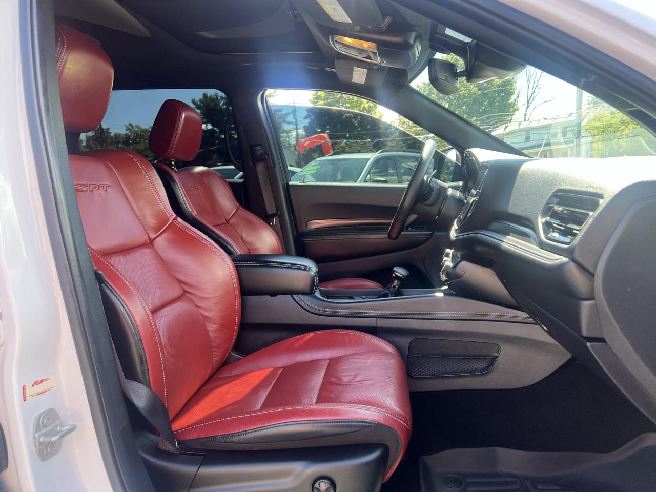 Dodge Durango SRT Hellcat Plus AWD 2024