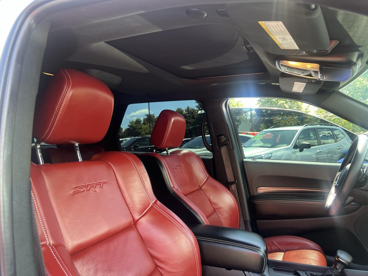 Dodge Durango SRT Hellcat Plus AWD 2024