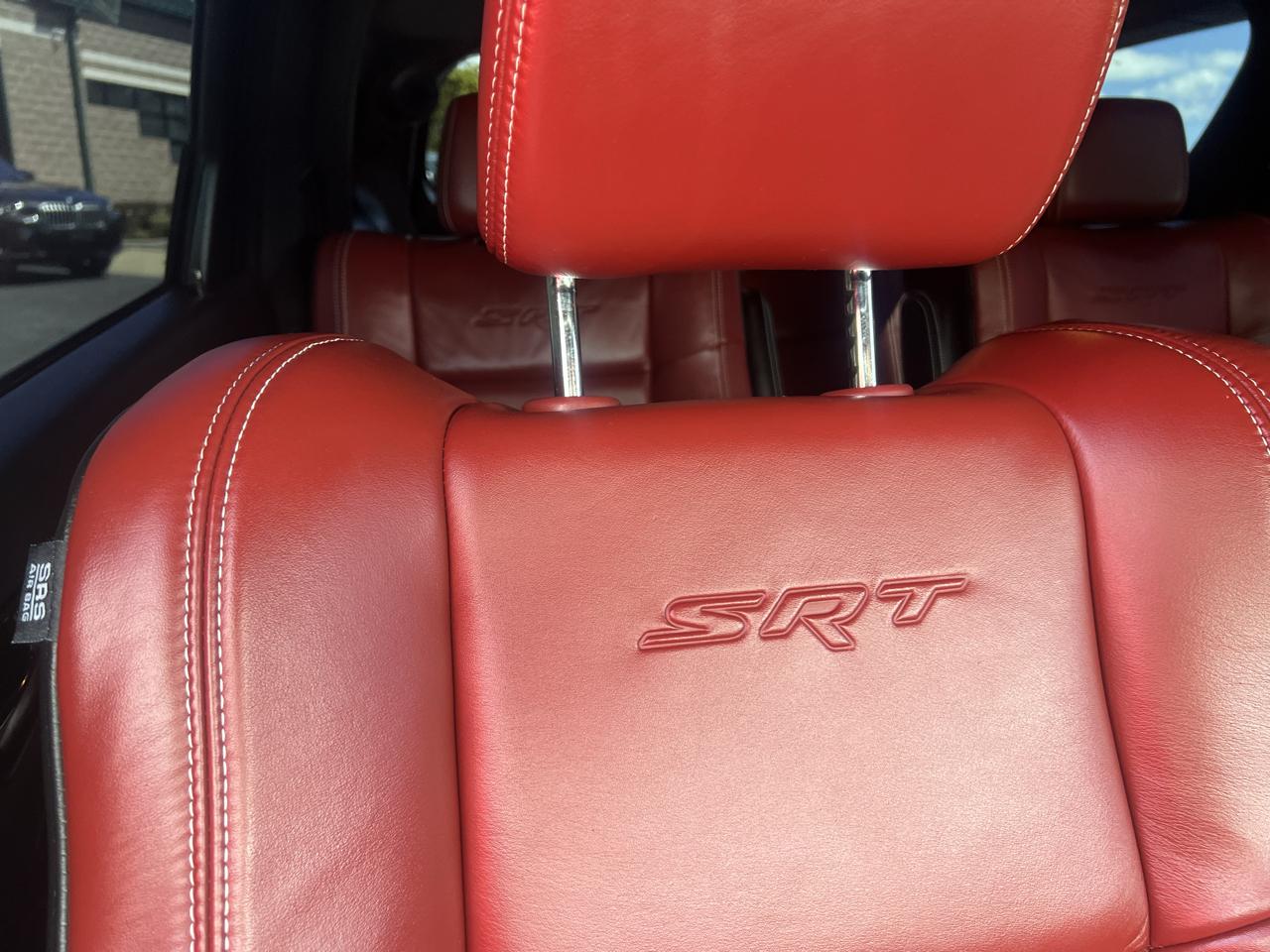 Dodge Durango SRT Hellcat Plus AWD 2024