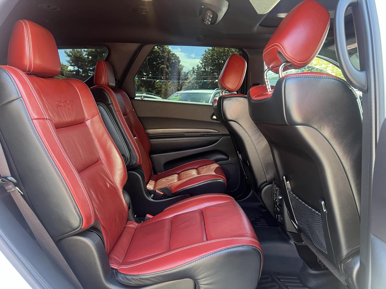 Dodge Durango SRT Hellcat Plus AWD 2024