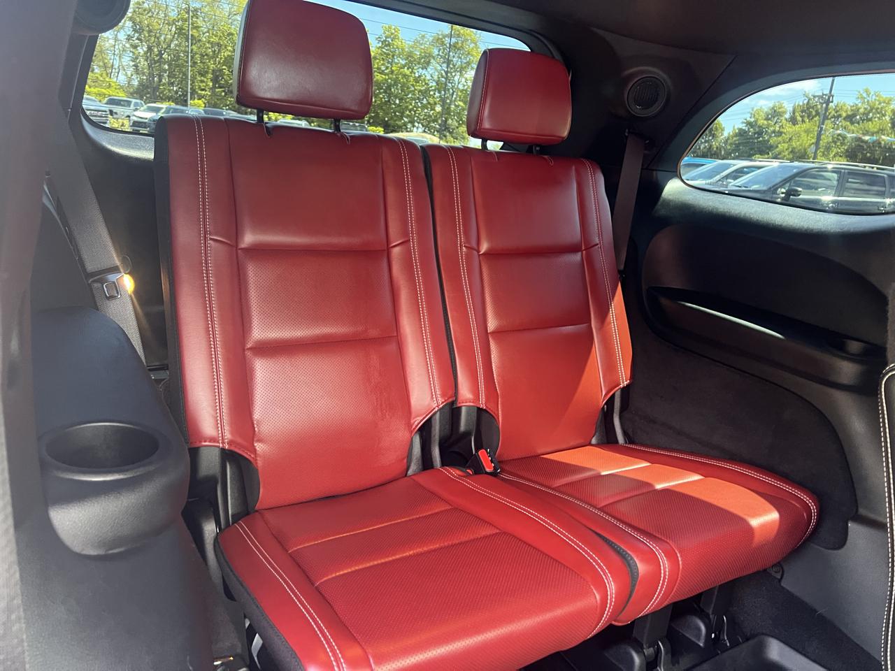 Dodge Durango SRT Hellcat Plus AWD 2024